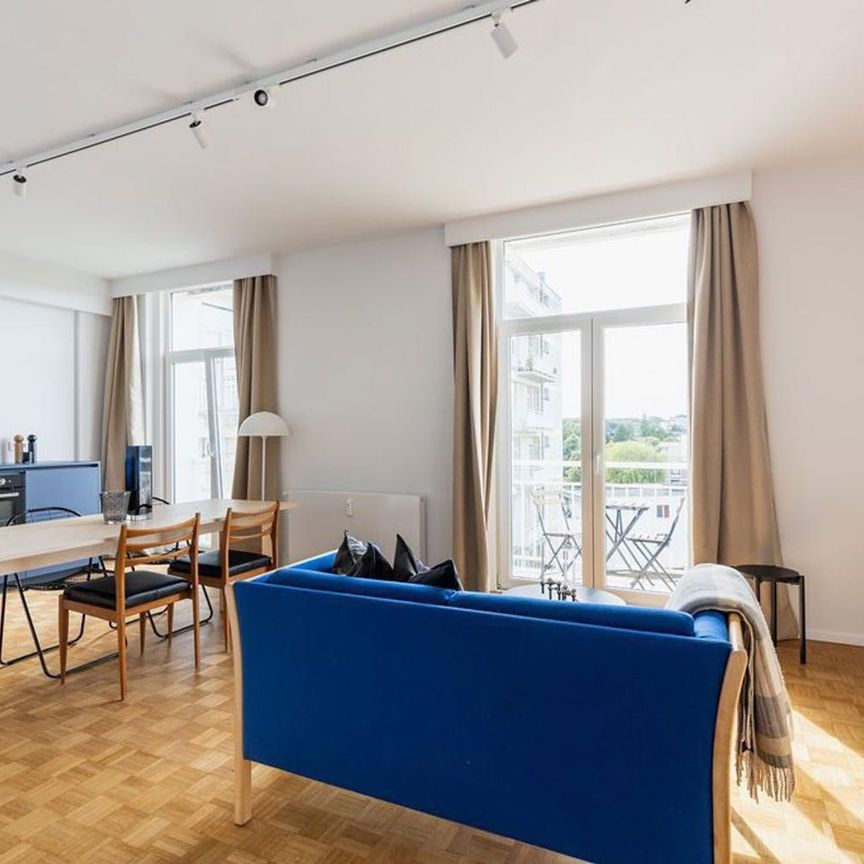 BXL- Bois de la Cambre/ un magnifique studio meublé - Photo 1