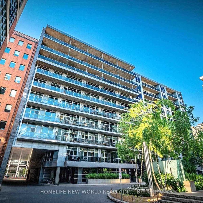 For Lease - 399 Adelaide Street Unit# 211, Toronto, Ontario - Photo 1