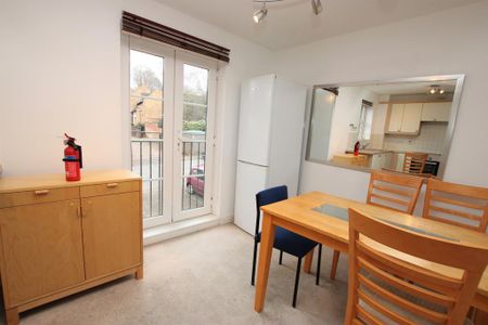1 bedroom house of multiple occupation to rent - Photo 3
