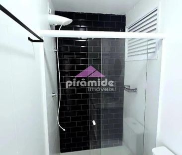 Apartamento Em Chácaras São José, São José Dos Campos/sp de 46 m² 1... - Photo 2