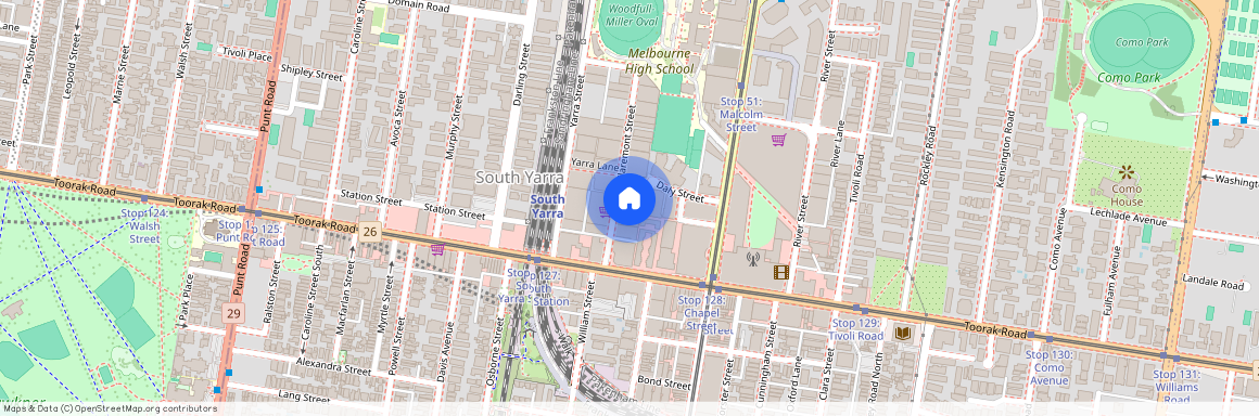 405/10 Claremont Street, Vic 3141, South Yarra