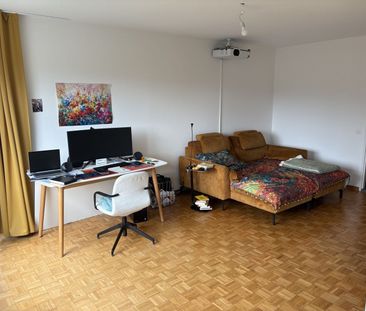 21/2-ROOM APARTMENT IN WÄDENSWIL (ZH), FURNISHED, TEMPORARY - Photo 1