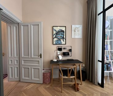 Riddargatan - Foto 1