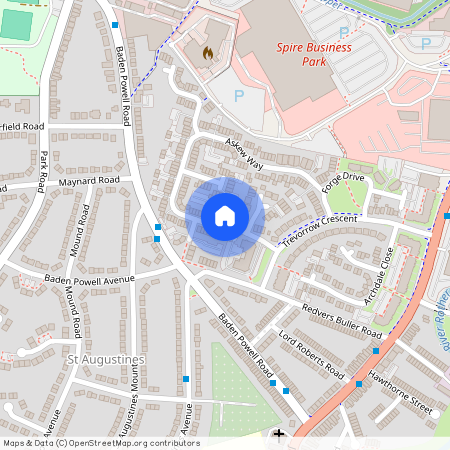 Horse Chestnut Close, Chesterfield