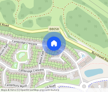 Cambridge Crescent, Airdrie ML6 7HT - Photo 1