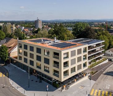 Wohnung im Zentrum von Biberist - Foto 5