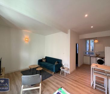 Location Appartement 2 pièces 40m² PERPIGNAN 66000 - Photo 2