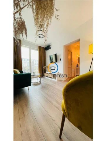 Apartament 2 camere de lux Calea București ,prima închiriere - Photo 2