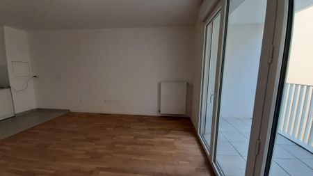 location Appartement T2 DE 42.6m² À CHATENAY MALABRY - Photo 2