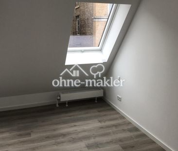 NUR mit WohnBerechtigungsSchein: stilvolle 2,5-Zimmer-DG-Wohnung in... - Foto 6