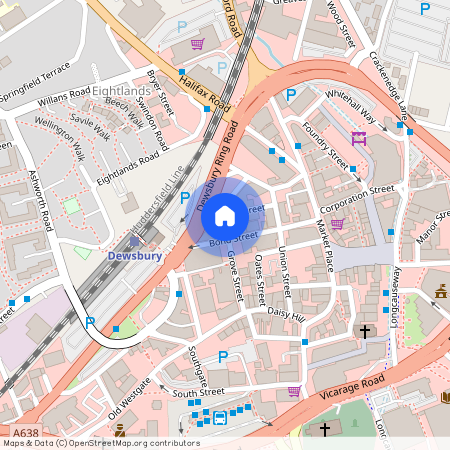 19 Croft Street, Dewsbury