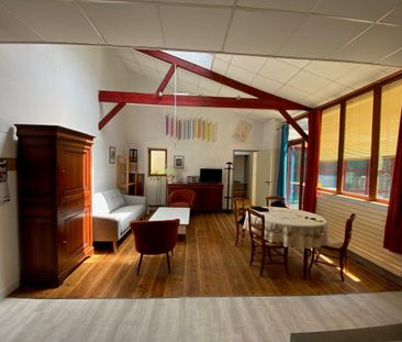 Location Appartement 4 pièces Meublé 92m² CHATEAUBRIANT 44110 - Photo 1