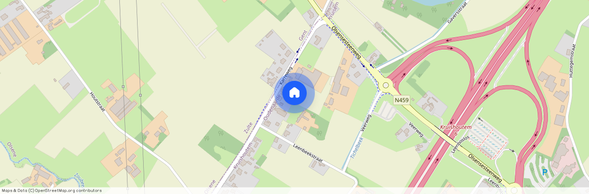 Karreweg 115, 9770 Kruishoutem