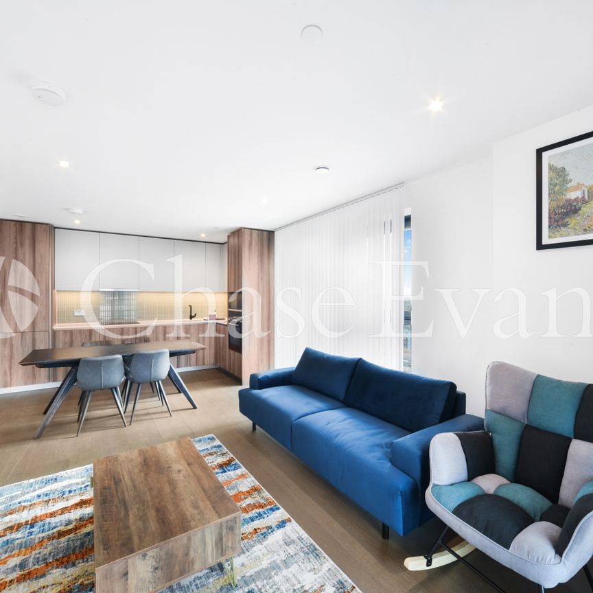 2 bedroom apartment to rent - Photo 1