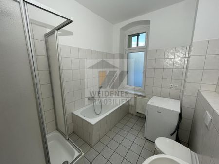 moderne 2-Raum-Wohnung im Erdgeschoss! Bad mit Dusche & Wanne! - Photo 5