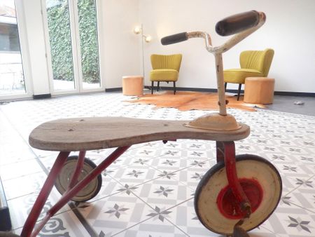 RETRO Woning Station Gent-Sint-Pieters - Foto 3