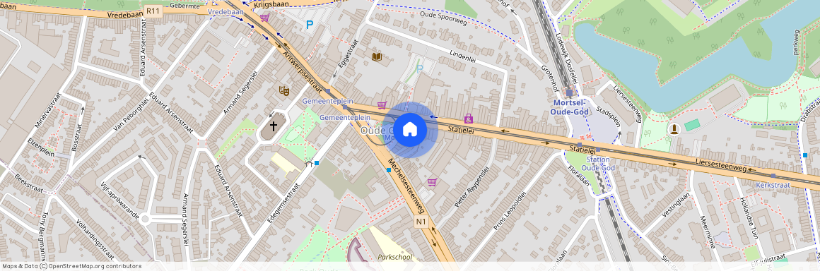 Statielei 27 / 1.4, 2640 Mortsel