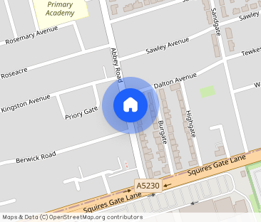 Abbey Road, Blackpool, FY4 2PZ - Photo 1