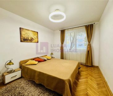 Apartament 3 camere de inchiriat | Rahovei Mihai Viteazu | spatios | video - Fotografie 2