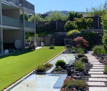 4 1/2-room apartment 113 m2 with balcony – Minergie – 10 min. Airport - Photo 6