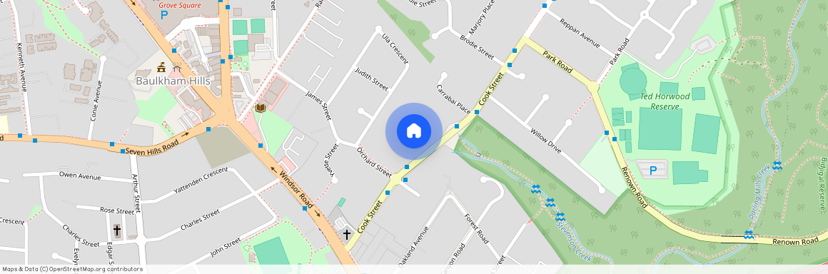 Unit 3/21-23 Cook St, Baulkham Hills NSW 2153