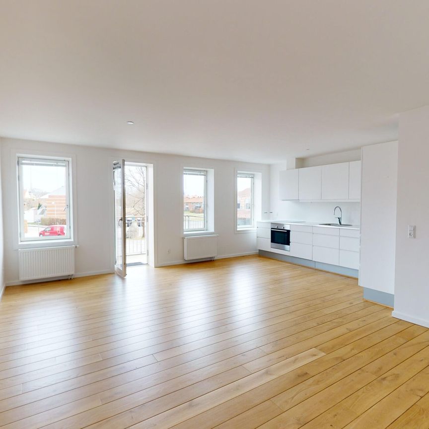 79m² Lejlighed | Hillerød - Photo 1