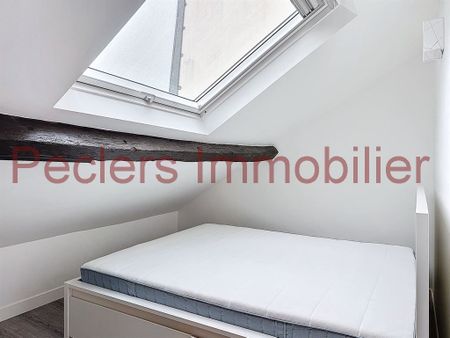 Location Appartement Rueil-Malmaison 92500 23.09 m² - Photo 2