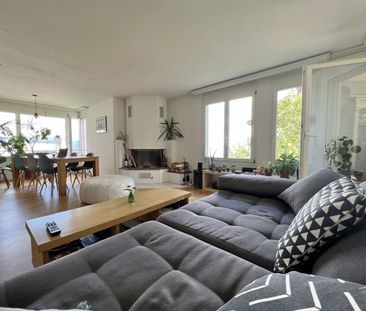 4.5-ROOM APARTMENT IN WÄDENSWIL (ZH), FURNISHED, TEMPORARY - Photo 1