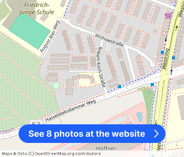 Robert-Koch-Str. 1-3, 24116 Kiel OT Schreventeich - Photo 1