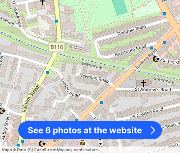 Newman Road, London, E13 - Photo 1