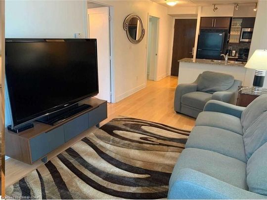 For Lease - 20 Blue Jays Way Unit# 1017, Toronto, Ontario - Photo 1