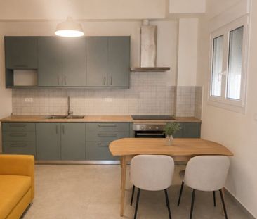 Studio/Γκαρσονιέρα για ενοικίαση Ταμπούρια (Ταμπούρια – Αγία Σοφία) - Photo 2