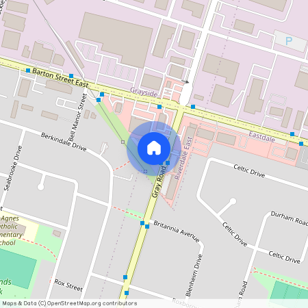 291 Grays Road, Hamilton, ON L8E 1V6