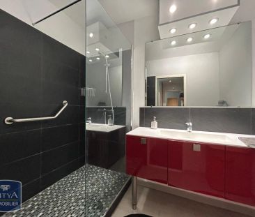 Appartement à louer 2 pièces 52.65m² - Photo 5