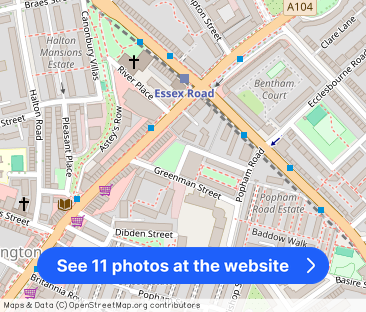 Wontner Close, London, N1 - Photo 1