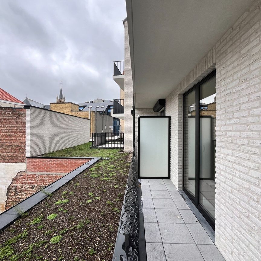 Tof nieuwbouw appartement te Heist-aan-Zee - Foto 1