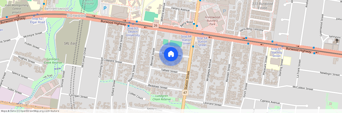 2/7 Havelock Street, Vic 3125, Burwood