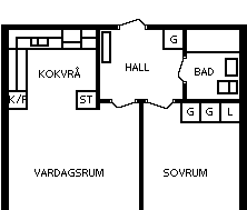 Ystarvägen 135 - Foto 3
