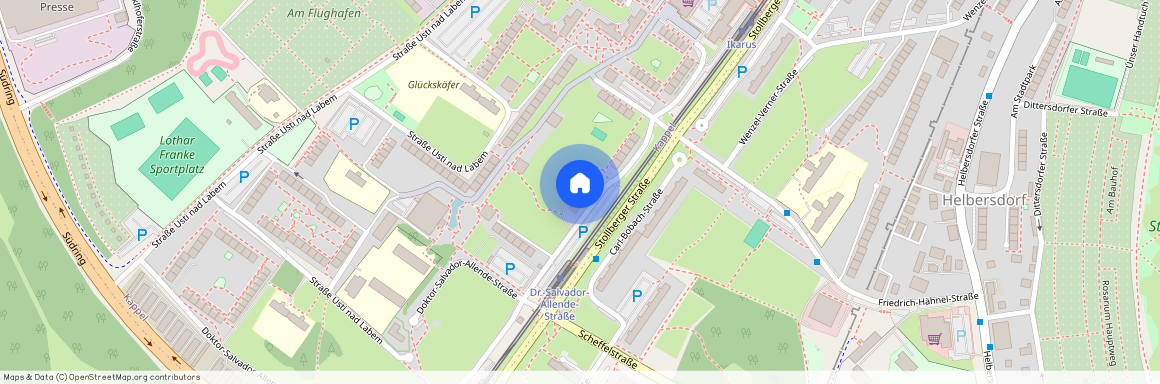 Dr.-Salvador-Allende-Straße 92, 09119 Chemnitz - Kappel