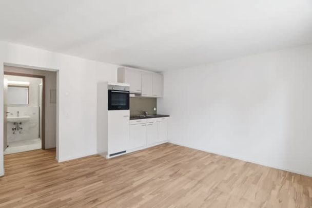 1 Zimmer, 19 m², 1. Stock - Photo 1