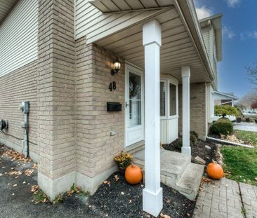 For Lease - 48 Wendy Crescent, Kitchener, Ontario - Photo 1