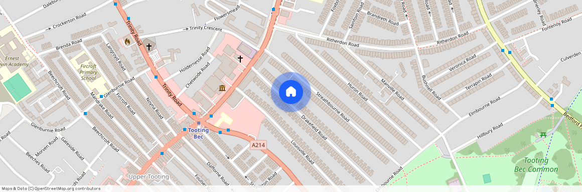 Drakefield Road, Heaver Estate, SW17