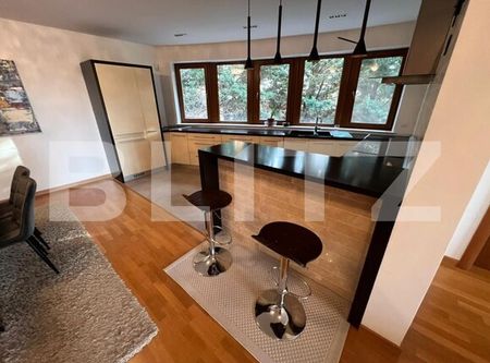 Apartament exclusivist 5 camere, 160 mp, terasă 20 mp, 2 parcări garaj - Fotografie 2