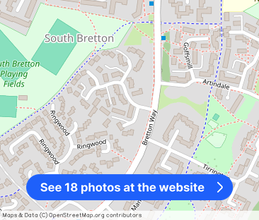 25, Jorose Way, Peterborough, PE3 9JR - Photo 1