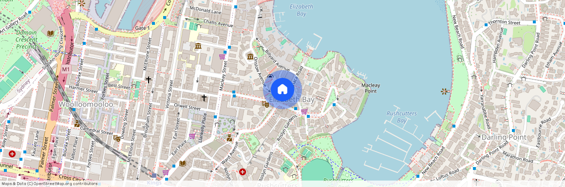 31/24-26 Onslow Avenue, NSW 2011, Elizabeth Bay