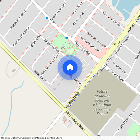 55 Romilly Avenue, Brampton