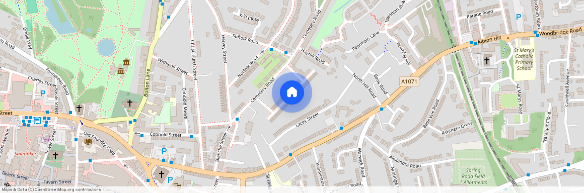 Finchley Road, Ipswich, IP4 2HT