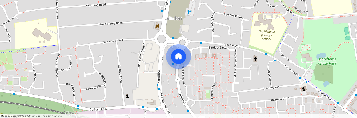 Great Oxcroft, Basildon, SS15