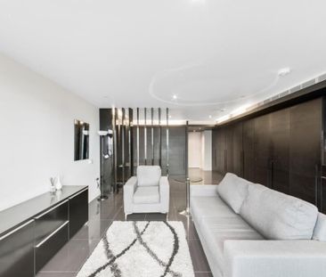 Studio Flat, Pan Peninsula Square, E14 - Photo 3