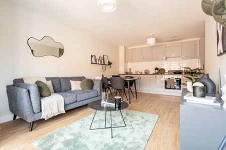 2 bedroom apartment to rent - Photo 2